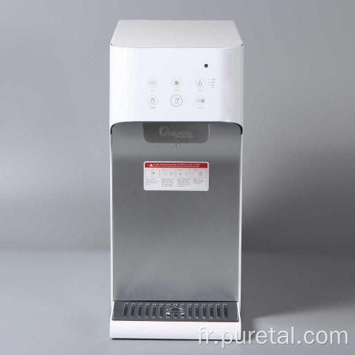 Machine de distributeur de purificateur de refroidissement d&#39;eau